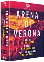 Arena di Verona (3 Blu-ray)