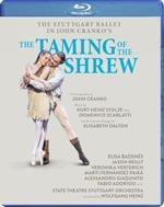 John Cranko's The Taming Of The Shrew (Blu-ray)