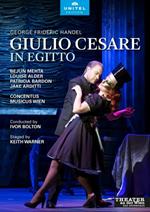 Gliulio Cesare In Egitto (DVD)