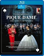 La dama di picche (Pique dame) (Blu-ray)