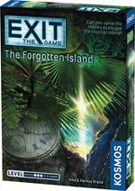 Thames & Kosmos: Exit The Forgotten Island