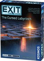 Thames & Kosmos: Exit The Cursed Labyrinth