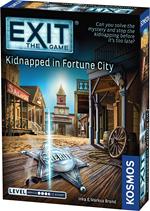 Thames & Kosmos: Exit Kidnapped In Fortune City