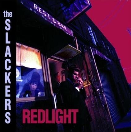 Redlight - Vinile LP di Slackers