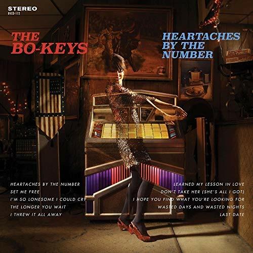 Heartaches by the Number - CD Audio di Bo-Keys