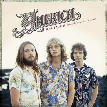 Heritage II. Demos-Alternate Takes - Vinile LP di America