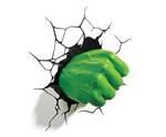 Marvel 3D LED Light Hulk Fist 3Dlight