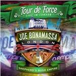 Tour de Force. Live in London: Shepherd's Bush Empire - CD Audio di Joe Bonamassa