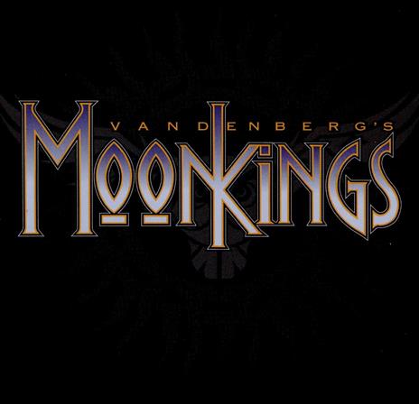 Vandenberg's Moonkings (Jewelbox) - CD Audio di Vandenberg's Moonkings