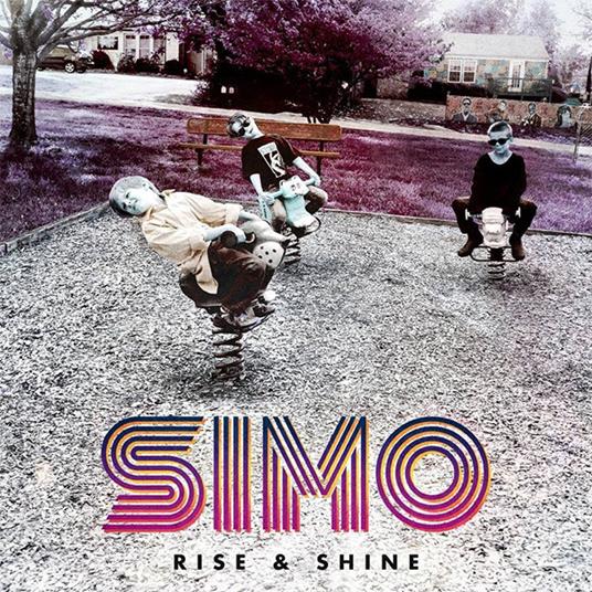 Rise & Shine ( + MP3 Download) - Simo - Vinile | Feltrinelli