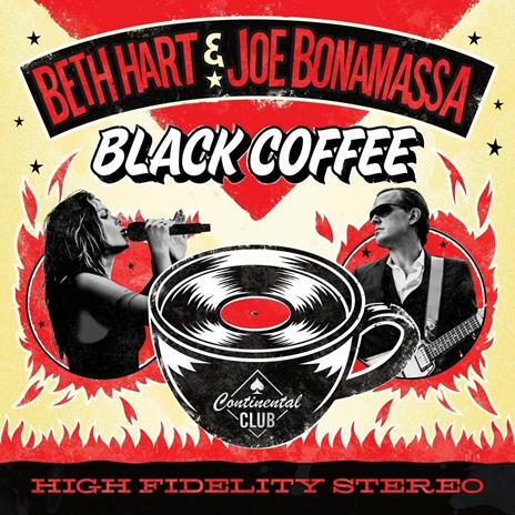Black Coffee - CD Audio di Joe Bonamassa,Beth Hart