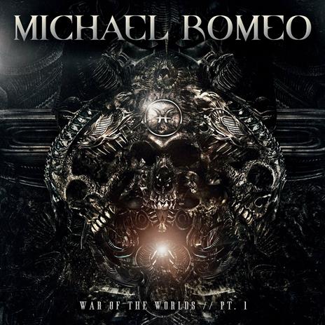 War of the Worlds part.1 - CD Audio di Michael Romeo