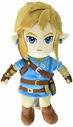 Peluche Zelda: Breath Of The Wild. Link 12 Inch