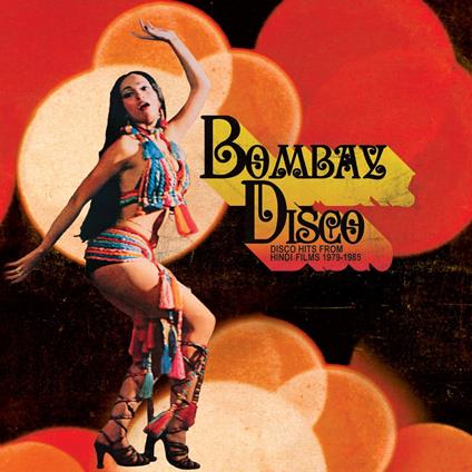 Bombay Disco - CD Audio