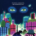 Tokyo Nights. Female J-Pop Boogie Funk