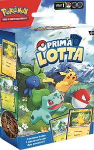 Pokemon Prima Lotta