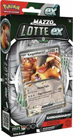 Pokemon - Mazzi Lotta Ex Soggetti - Serie Ottobre