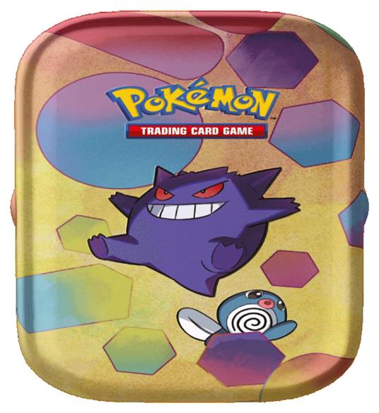 Pokemon Scarlatto e Violetto 151 Mini Tin Assortimento