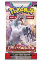 Pokemon Evoluzioni a Paldea 1 Busta