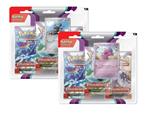 Pokemon Evoluzioni a Paldea Blister 3 Buste + 1 Card