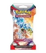 Pokemon: Bustina Sinola. In Paper Sleeve Scarlatto E Violetto - 03