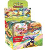 Pokemon Paldea Sfavillante Mini Tin