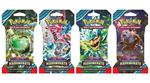 Pokemon Crepuscolo Mascherato 1 Busta Paper Sleeve