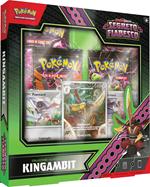 Pokemon Scarlatto e Violetto 6.5 Ex Box