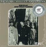 John Wesley Harding (Strictly Limited To 3,000, Numbered Hybrid Mono Sacd)