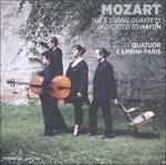 Sei quartetti per archi dedicati a Haydn - CD Audio di Wolfgang Amadeus Mozart