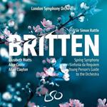 Spring Symphony - Sinfonia Da Requiem