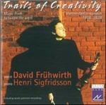 Trails of Creativity. Musica tra le due guerre