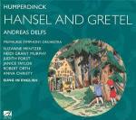 Hansel and Gretel (In inglese) - CD Audio di Engelbert Humperdinck