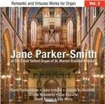 Jane Parker-Smith all'organo