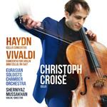 Cello Concertos - Concerto For Violin & Cello