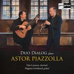 Duo Dialog - Plays Astor Piazzolla
