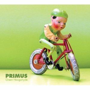 Green Naugahyde - CD Audio di Primus