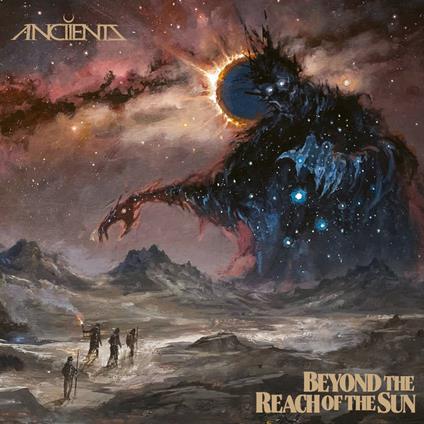 Beyond The Reach Of The Sun - CD Audio di Anciients