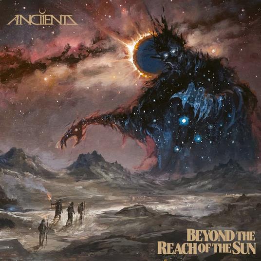 Beyond The Reach Of The Sun - CD Audio di Anciients