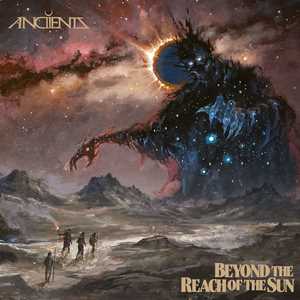 Vinile Beyond The Reach Of The Sun (Blue Edition) Anciients