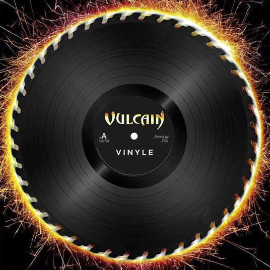 Vinyle - Vinile LP di Vulcain