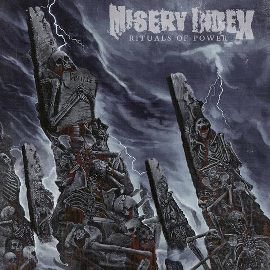 Rituals of Power - Vinile LP di Misery Index