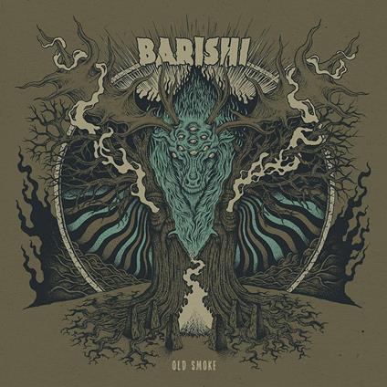 Old Smoke - CD Audio di Barishi