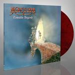 Towards Beyond (Red & Black Marbled Vinyl)