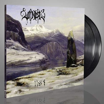 1184 - Vinile LP di Windir