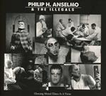 Philip H. Anselmo & The Illegals - Choosing Mental Illness As A Virtue (Exclusive Purple Vinyl)