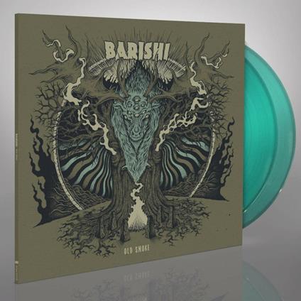 Old Smoke (Coloured Vinyl) - Vinile LP di Barishi