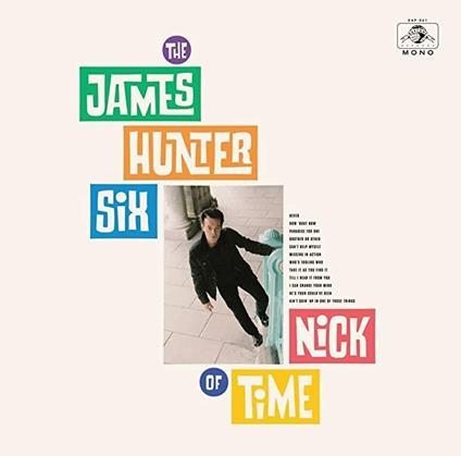 Nick of Time - CD Audio di James Hunter Six