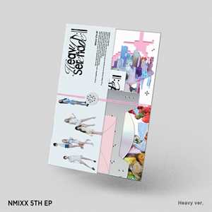 CD Heavy Serenade (Heavy Version) Nmixx