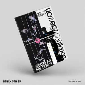 CD Heavy Serenade (Serenade Version) Nmixx